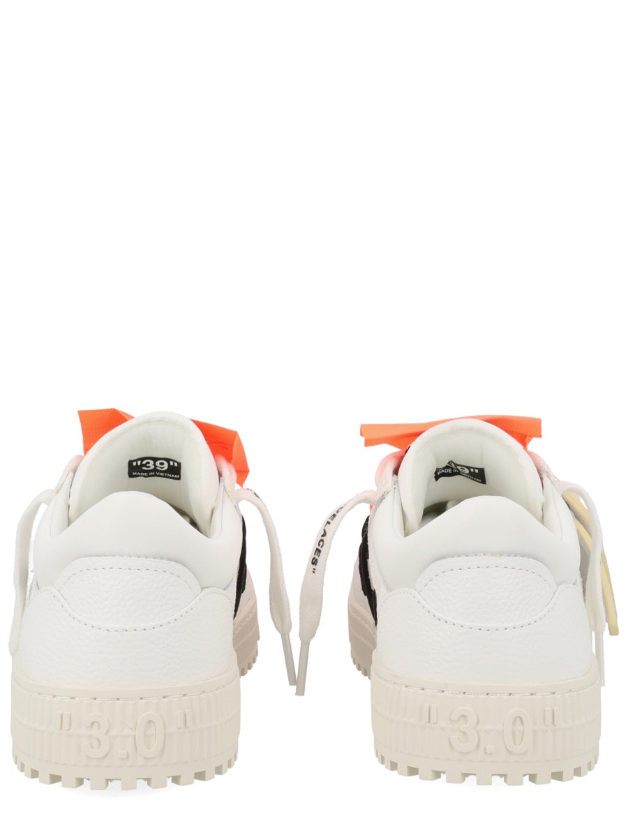 Off White Sneaker "Low Top 3.0 Court"