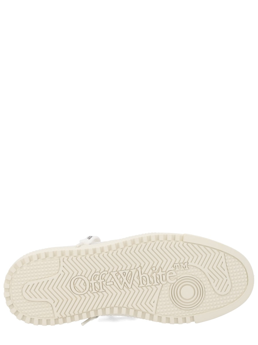 Off White Sneaker "Low Top 3.0 Court"