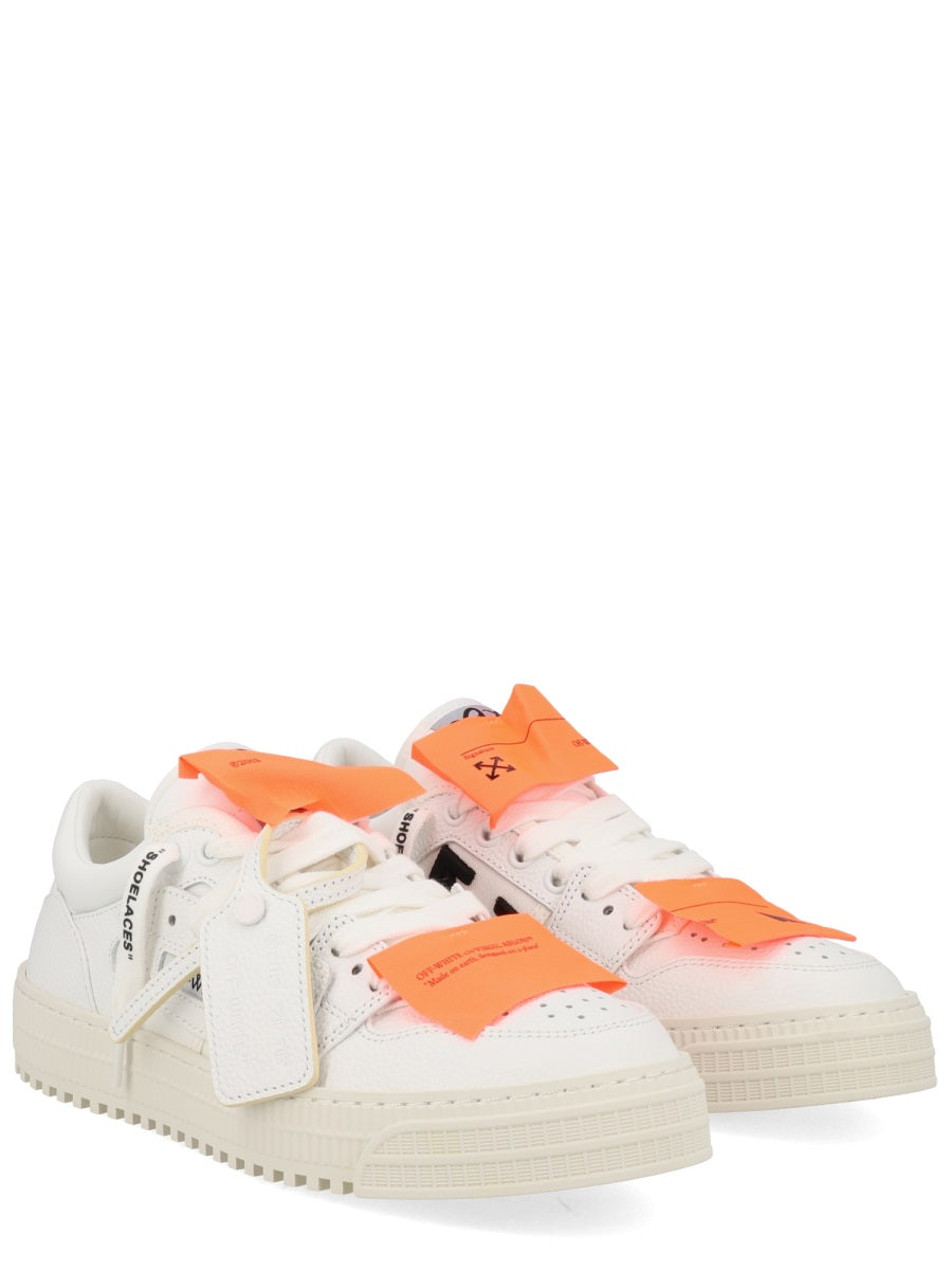 Off White Sneaker "Low Top 3.0 Court"