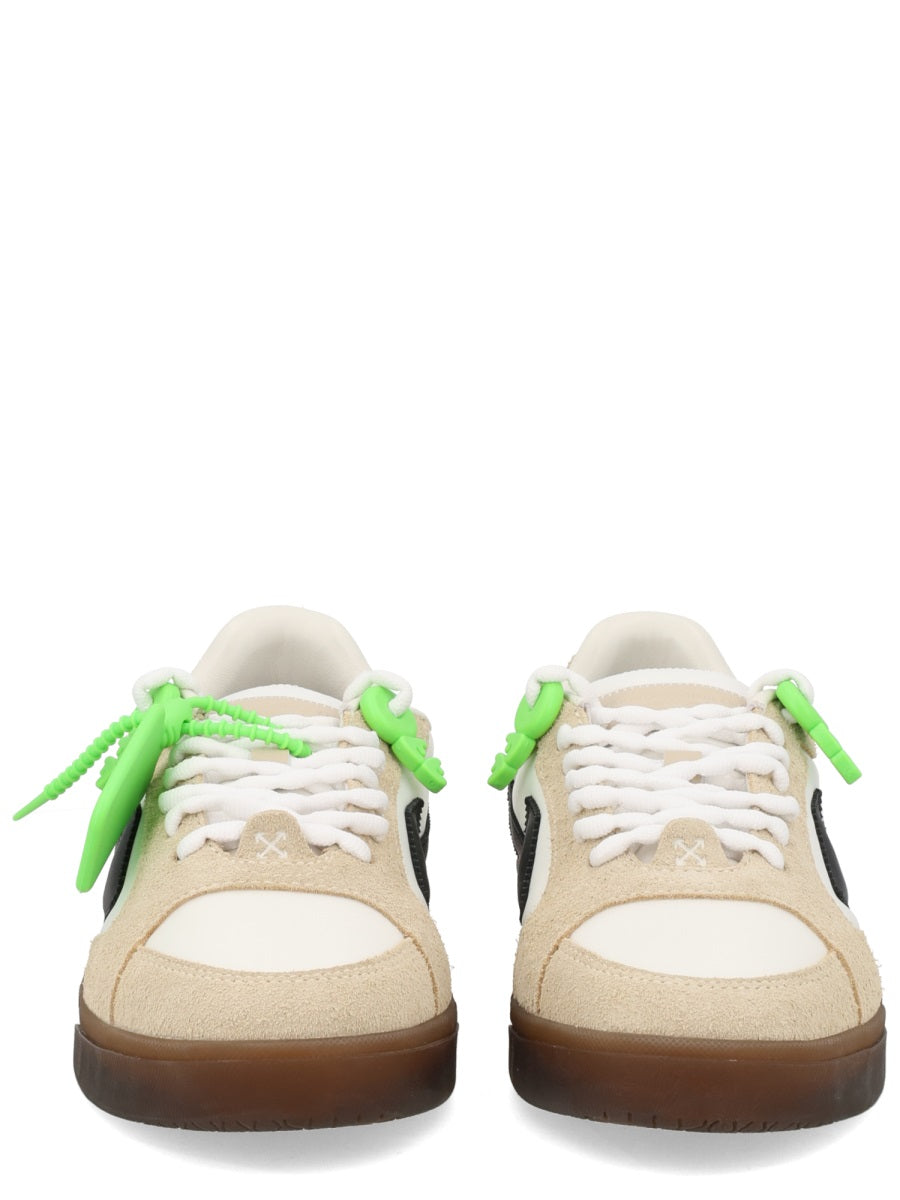 Off White Sneaker "End Of Play"