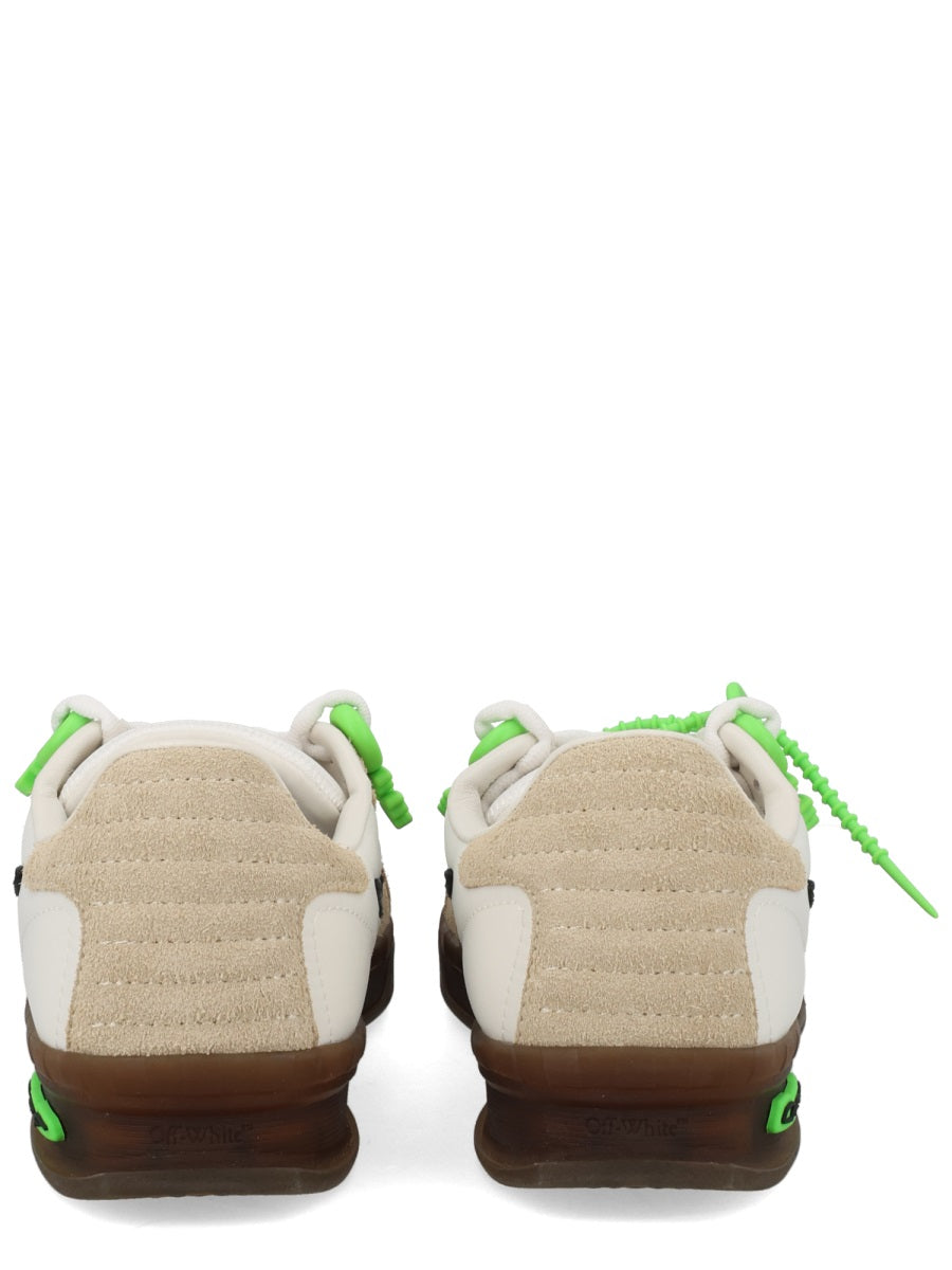 Off White Sneaker "End Of Play"