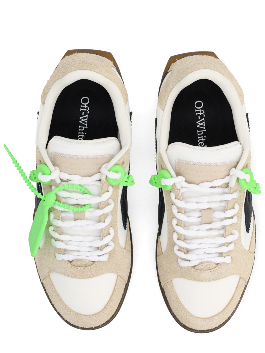 Off White Sneaker "End Of Play"