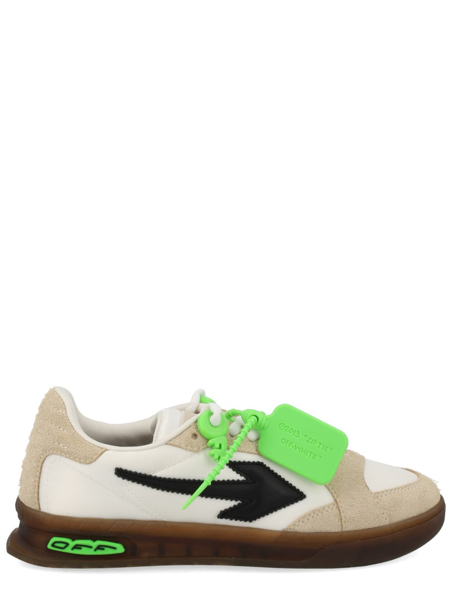 Off White Sneaker "End Of Play"