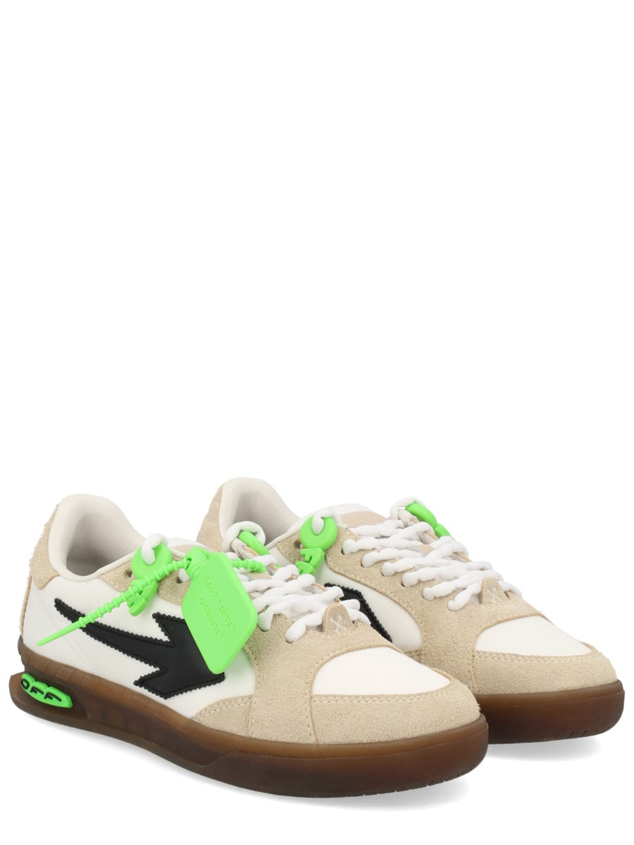 Off White Sneaker "End Of Play"