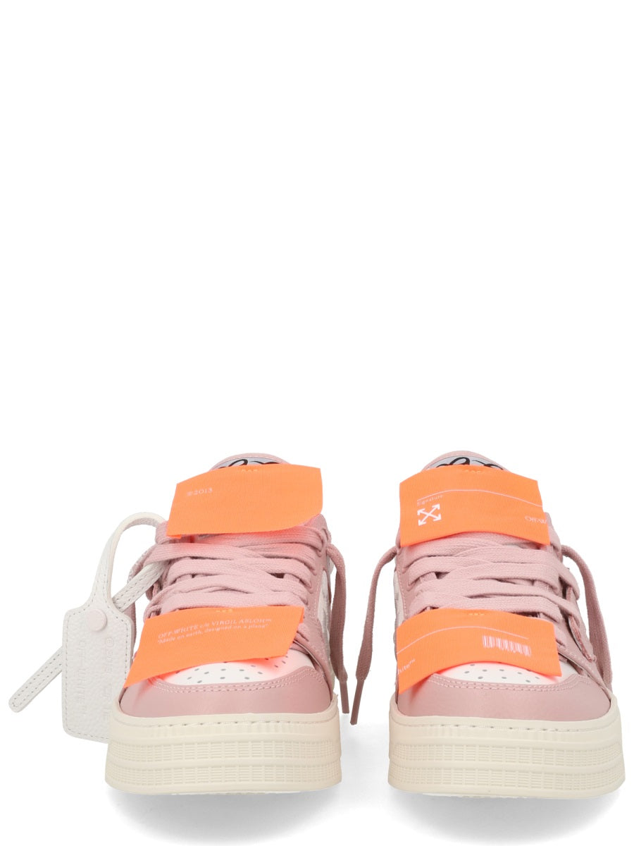 Off White Sneaker "Low Top 3.0 Court"