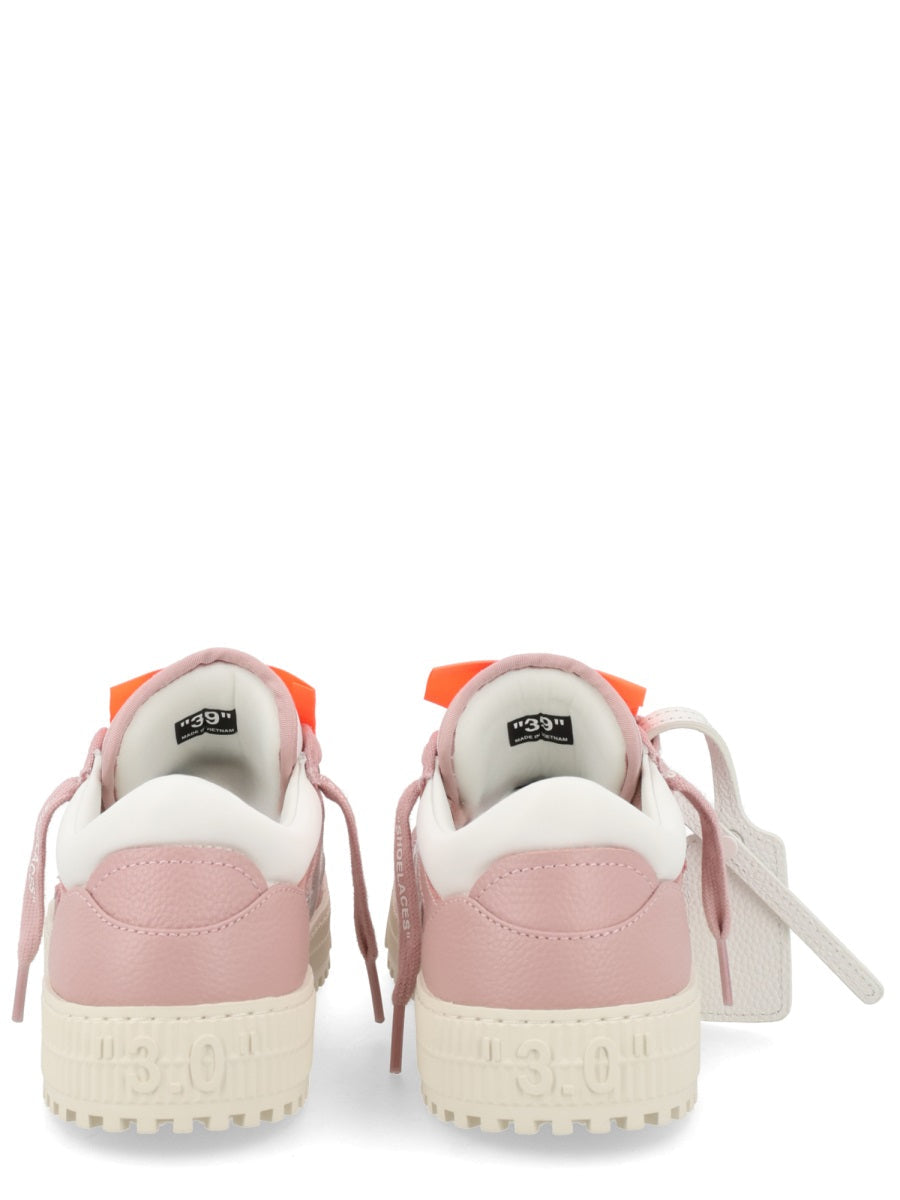 Off White Sneaker "Low Top 3.0 Court"