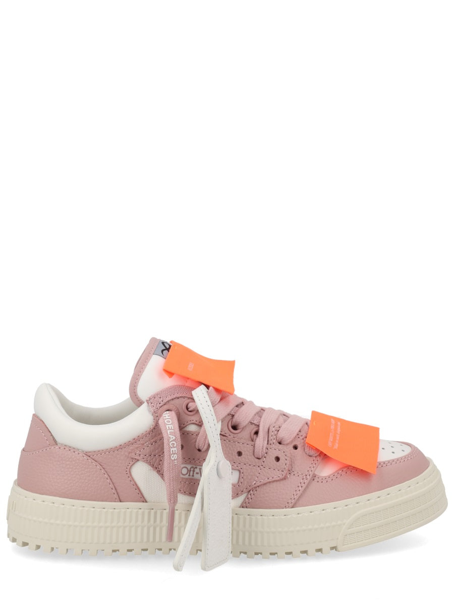 Off White Sneaker "Low Top 3.0 Court"