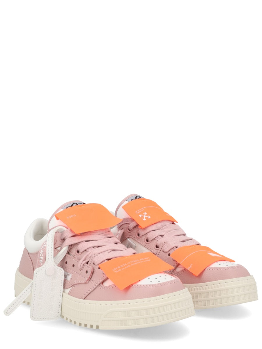 Off White Sneaker "Low Top 3.0 Court"
