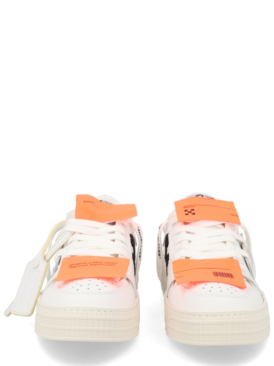 Off White Sneaker "Low Top 3.0 Court"