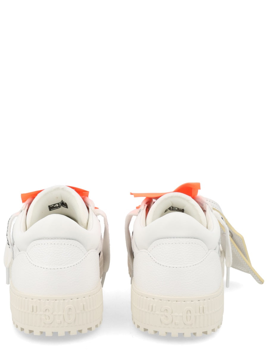 Off White Sneaker "Low Top 3.0 Court"