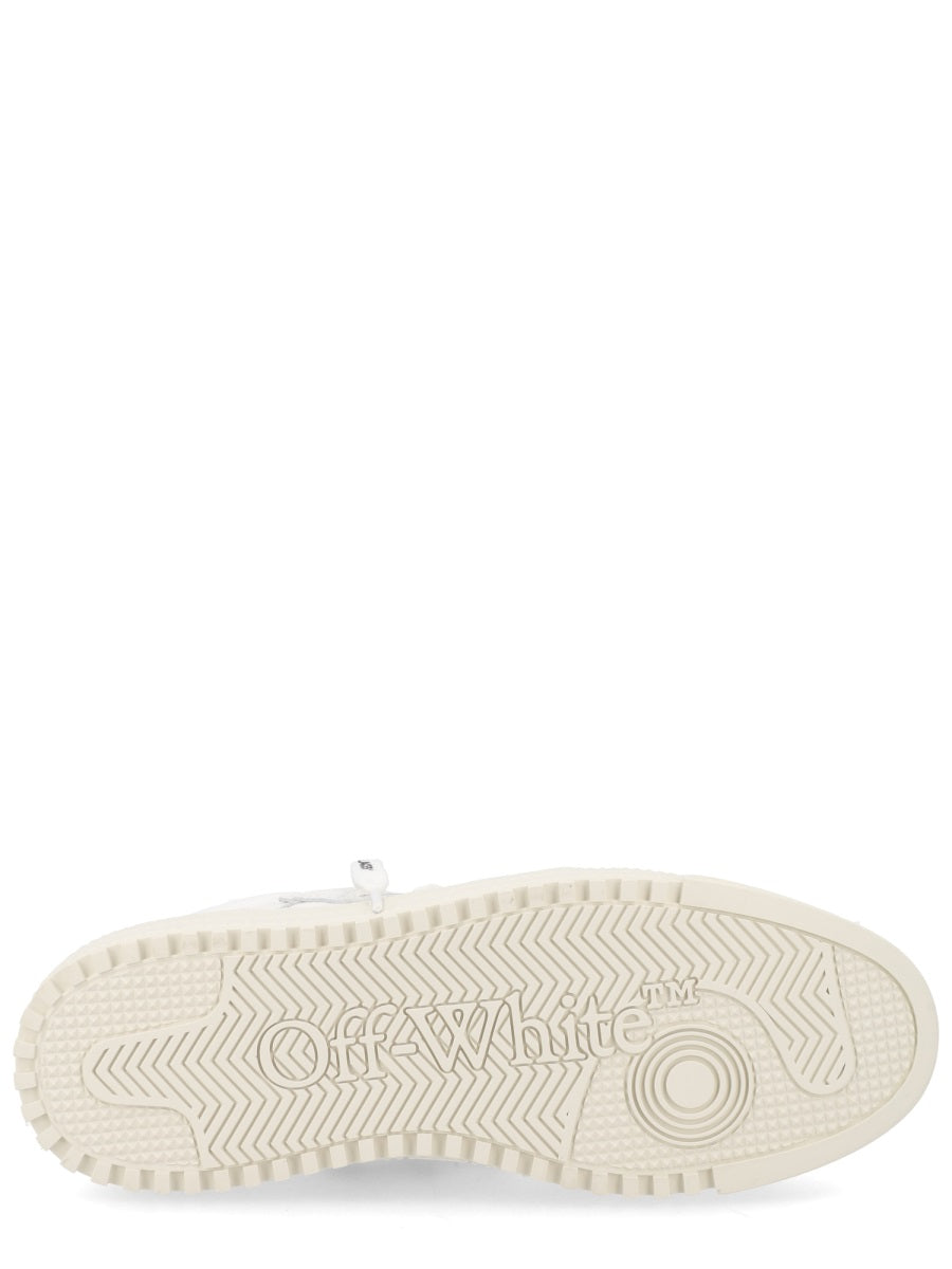 Off White Sneaker "Low Top 3.0 Court"