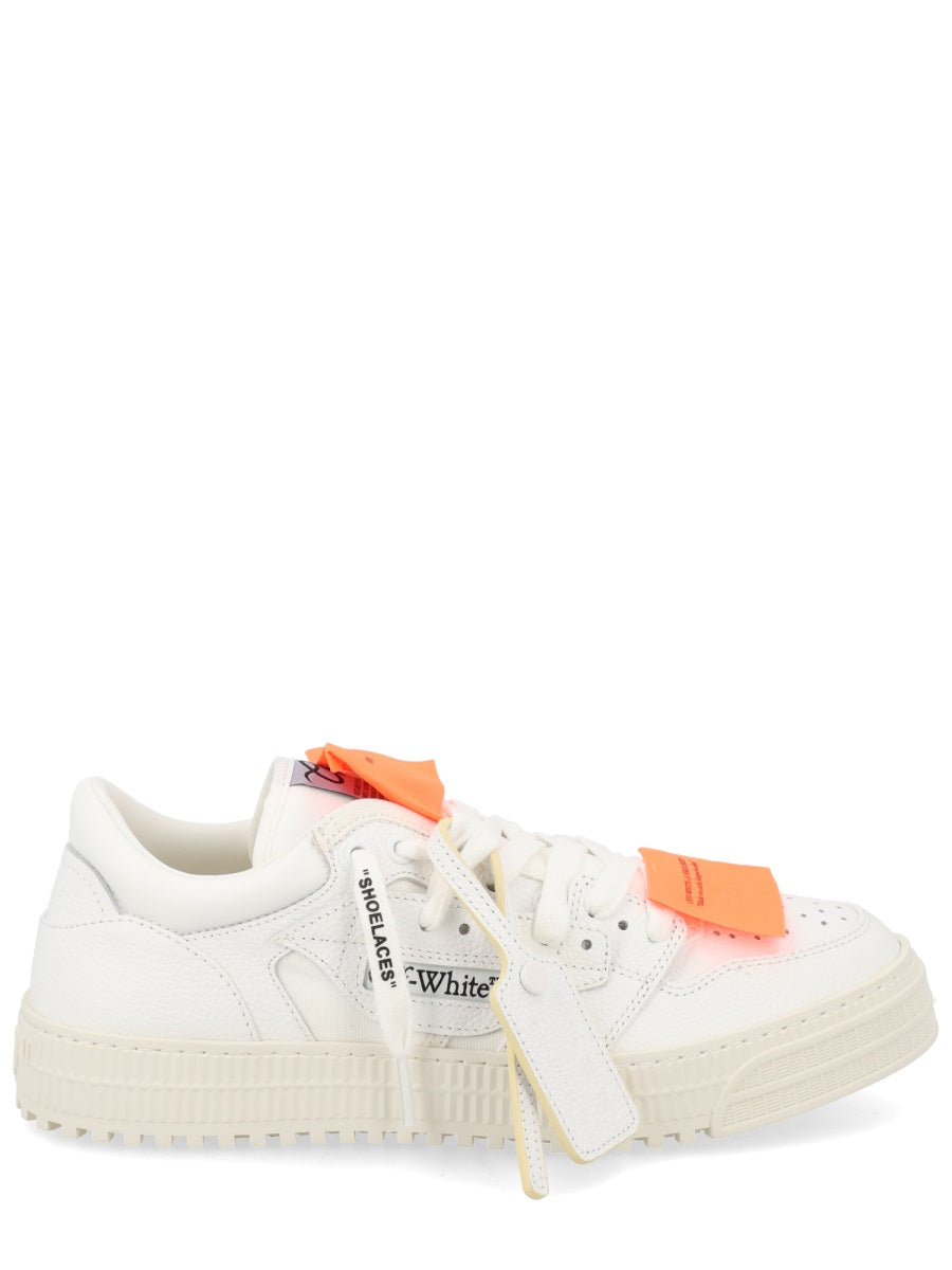 Off White Sneaker "Low Top 3.0 Court"