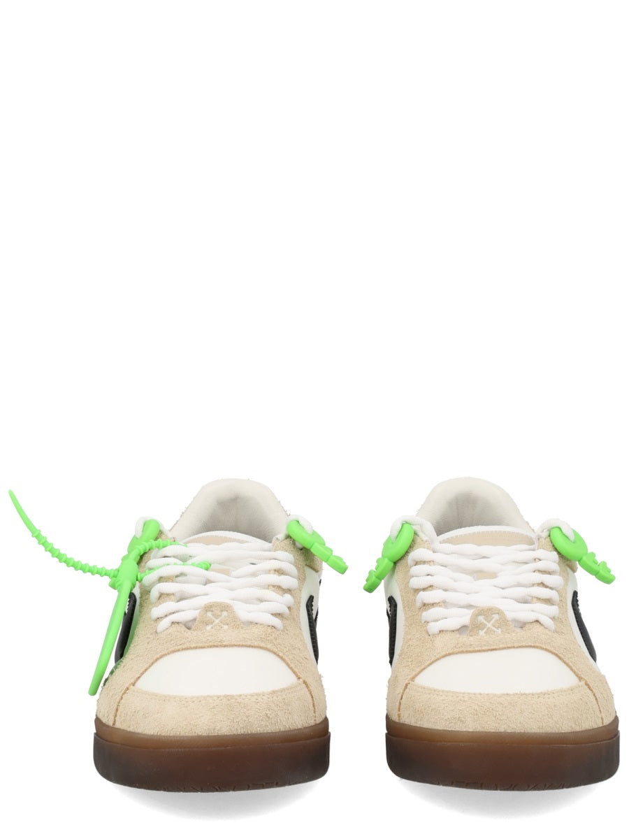Off White Sneaker "End Of Play"