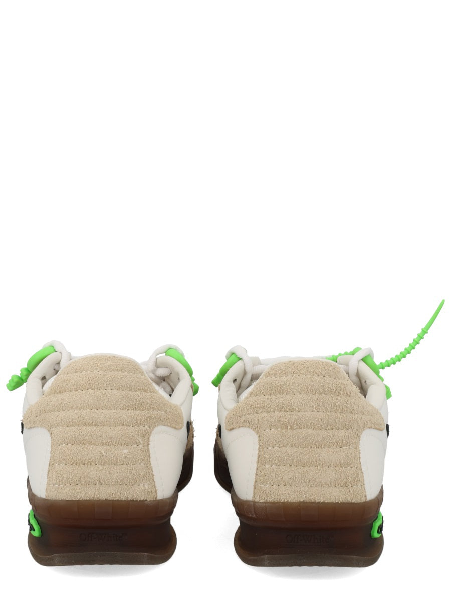 Off White Sneaker "End Of Play"