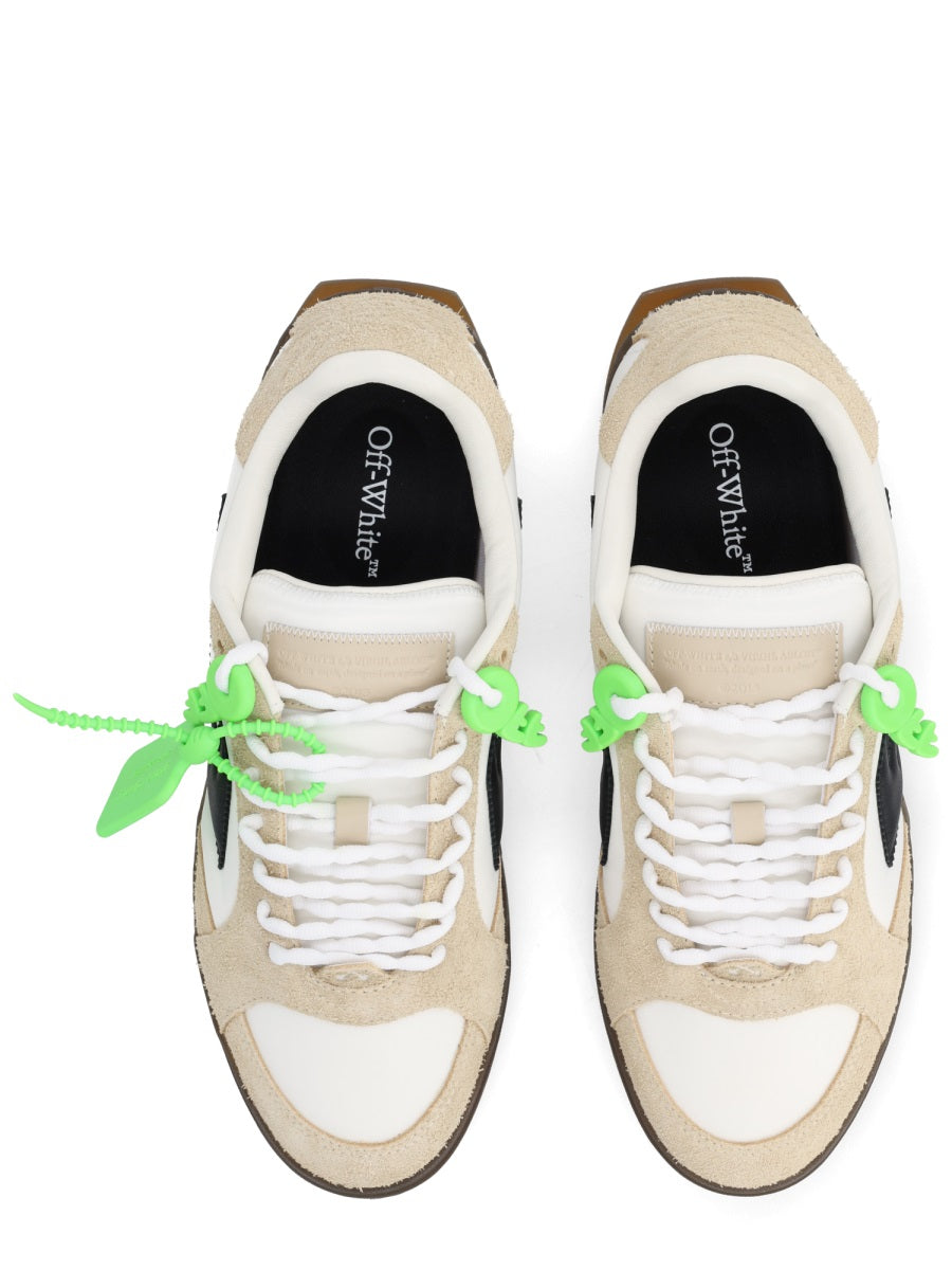 Off White Sneaker "End Of Play"