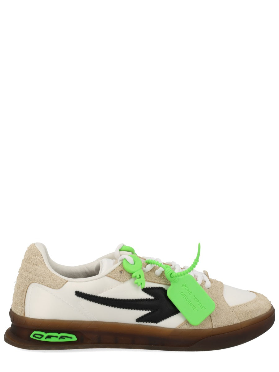 Off White Sneaker "End Of Play"