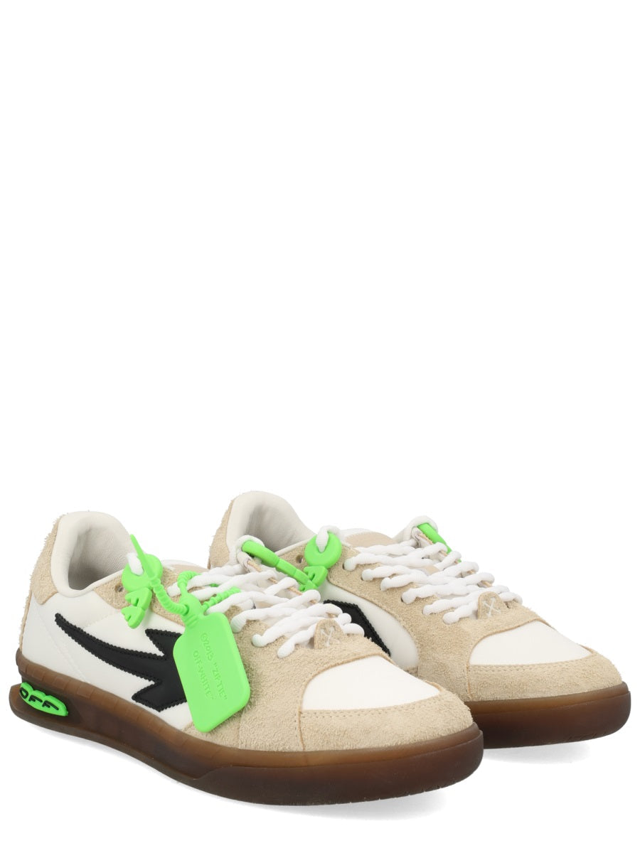 Off White Sneaker "End Of Play"