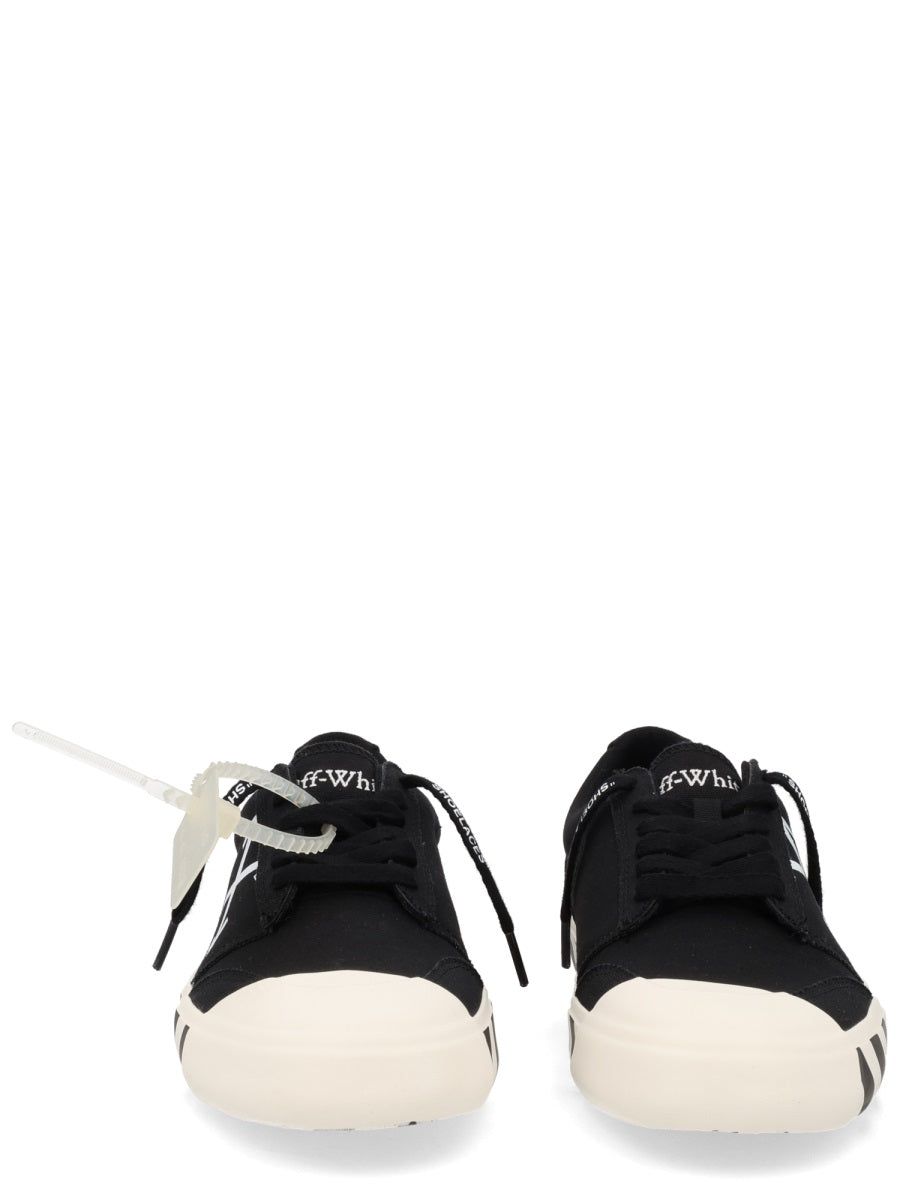 Off White Sneaker "Vulc Undercut"