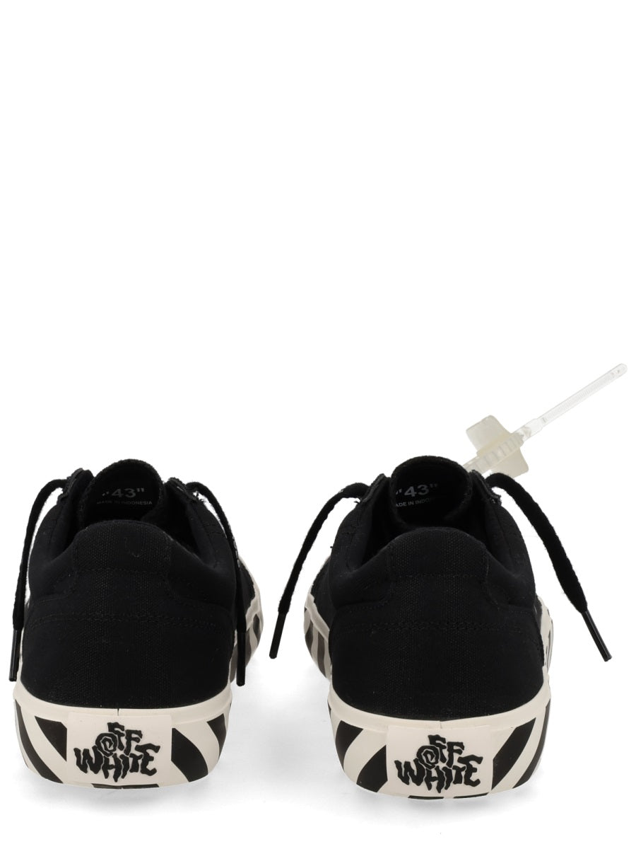 Off White Sneaker "Vulc Undercut"