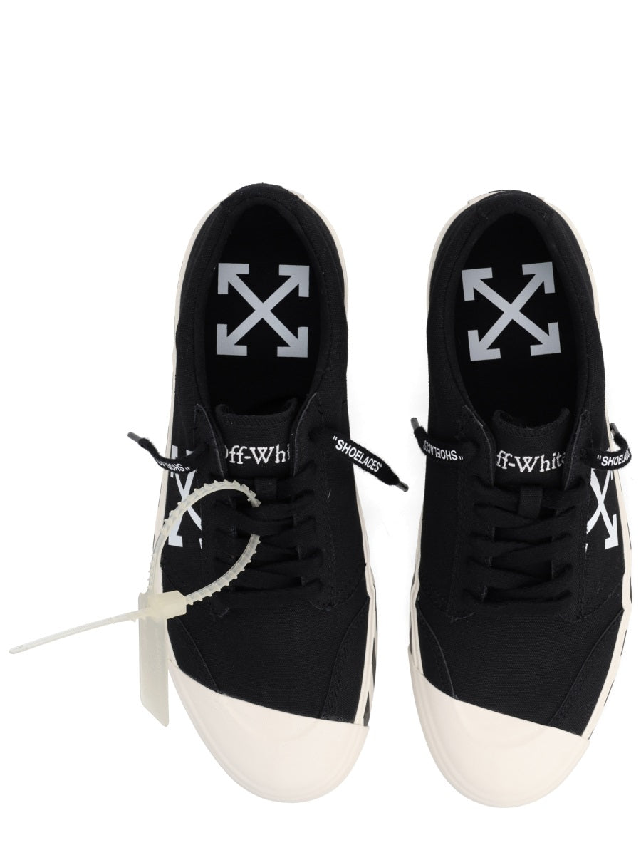 Off White Sneaker "Vulc Undercut"