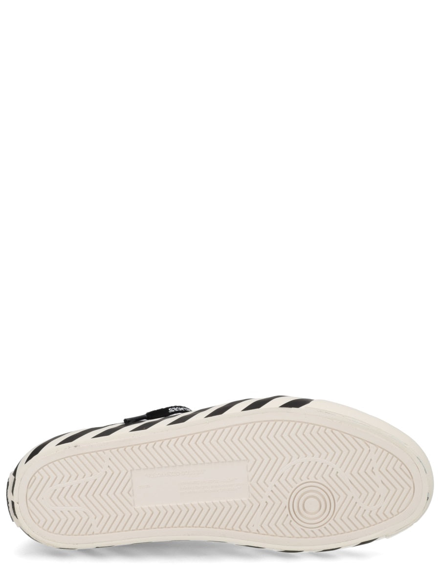 Off White Sneaker "Vulc Undercut"