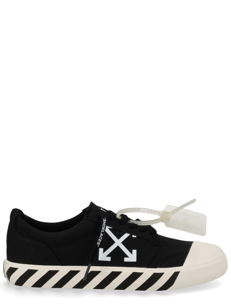 Off White Sneaker "Vulc Undercut"
