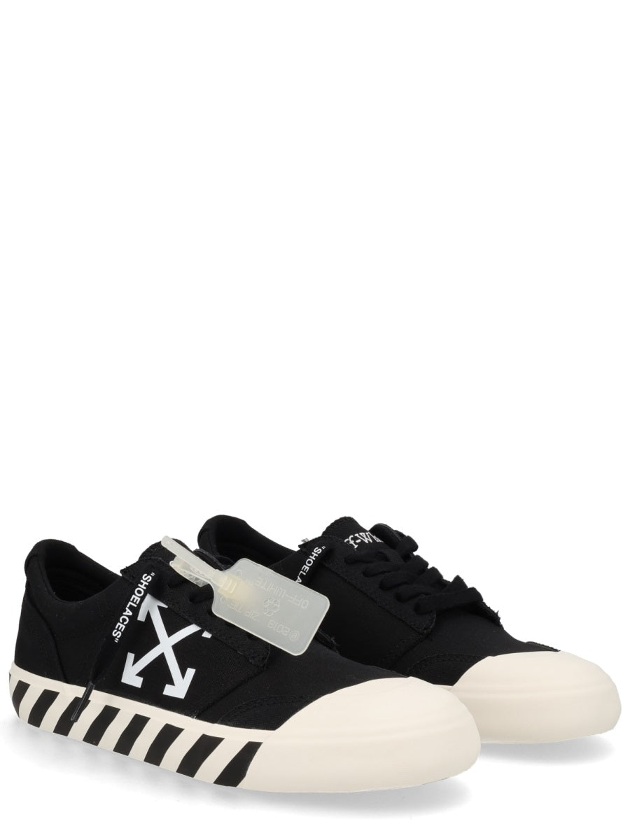 Off White Sneaker "Vulc Undercut"