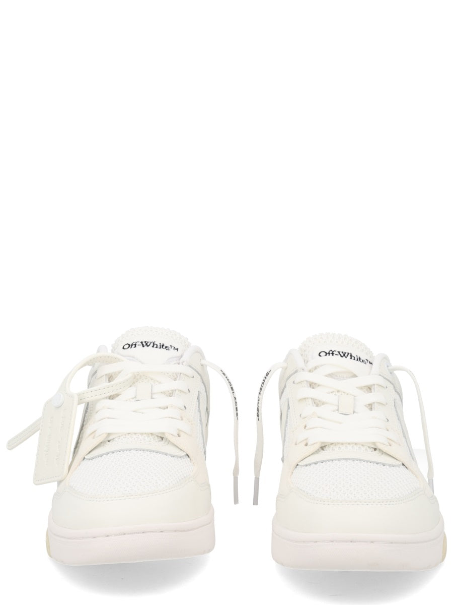 Off White Sneaker "Out Of Office Slim"