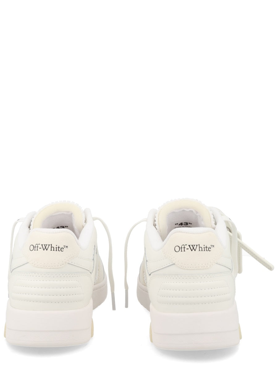 Off White Sneaker "Out Of Office Slim"