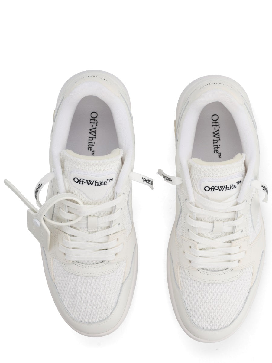 Off White Sneaker "Out Of Office Slim"