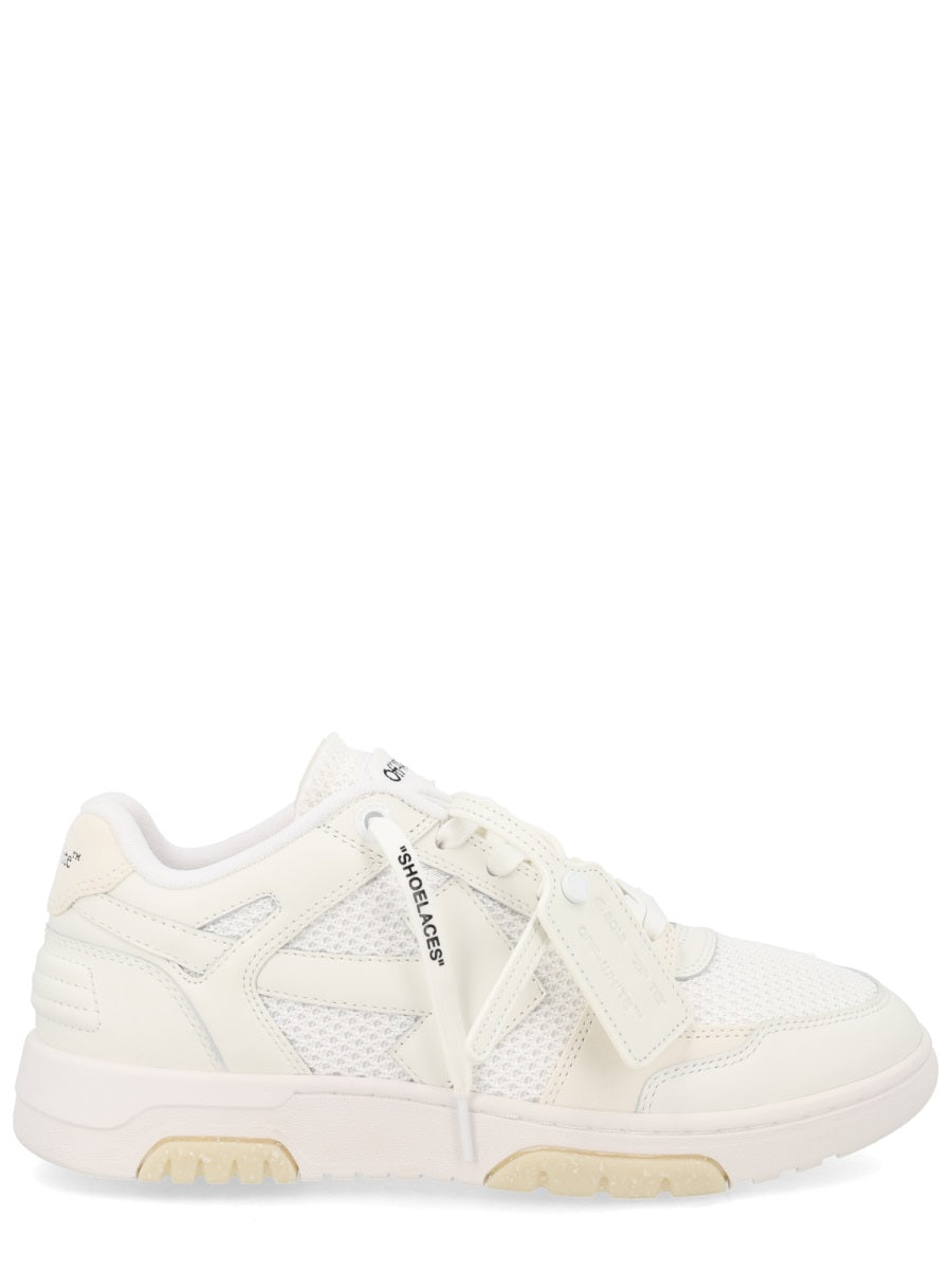 Off White Sneaker "Out Of Office Slim"