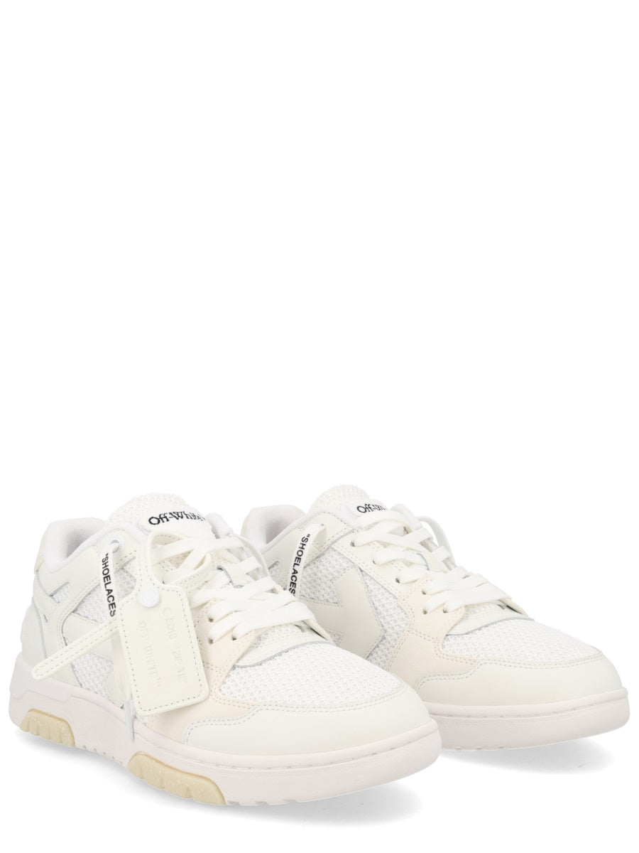 Off White Sneaker "Out Of Office Slim"