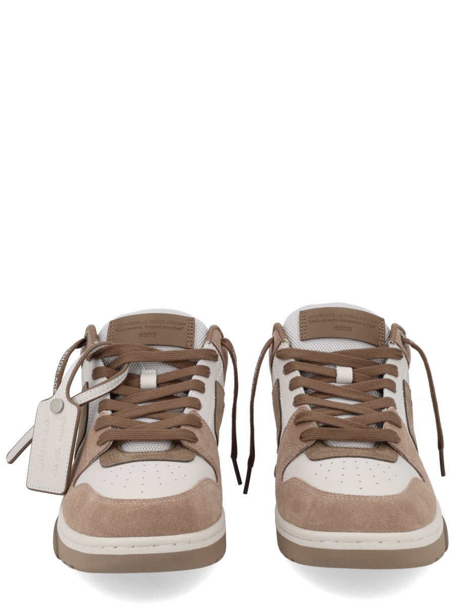 Off White Sneaker "Out Of Office"