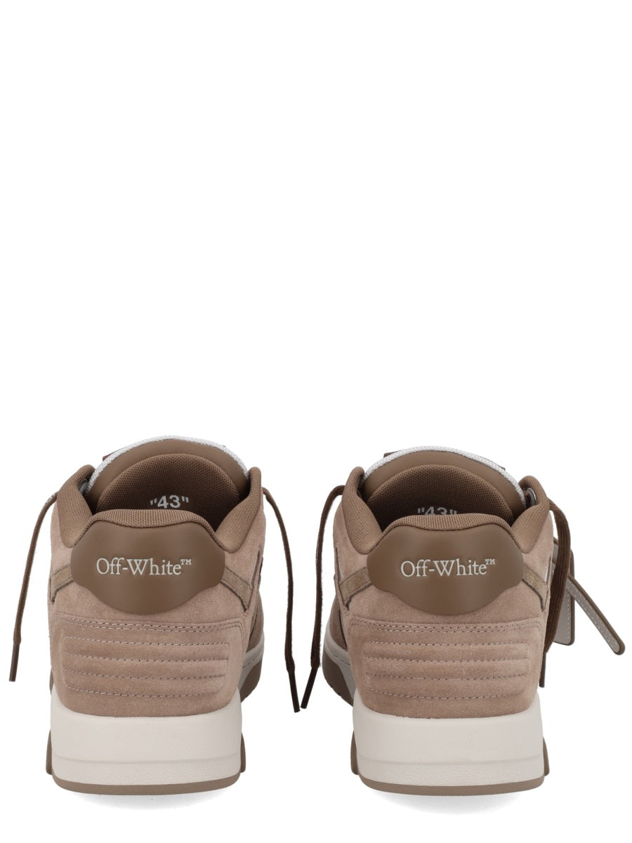 Off White Sneaker "Out Of Office"