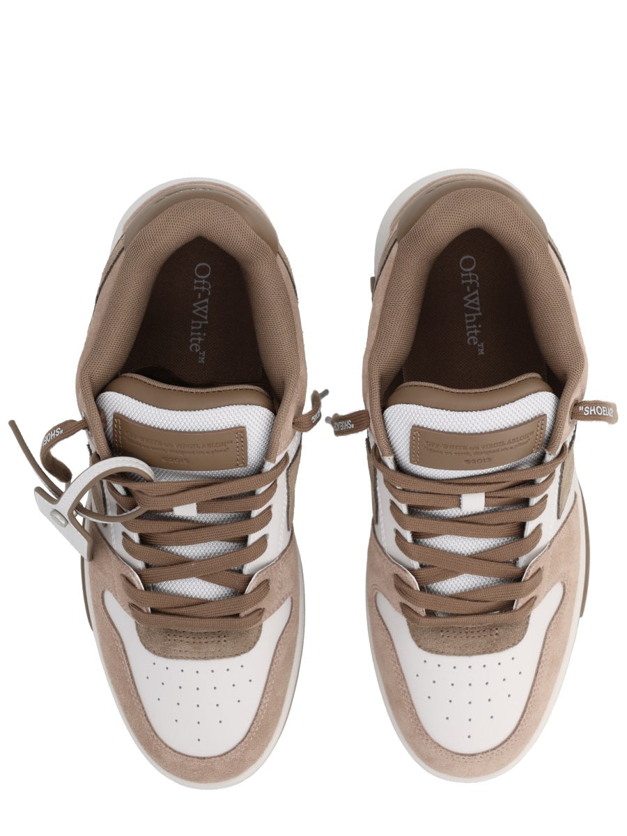 Off White Sneaker "Out Of Office"