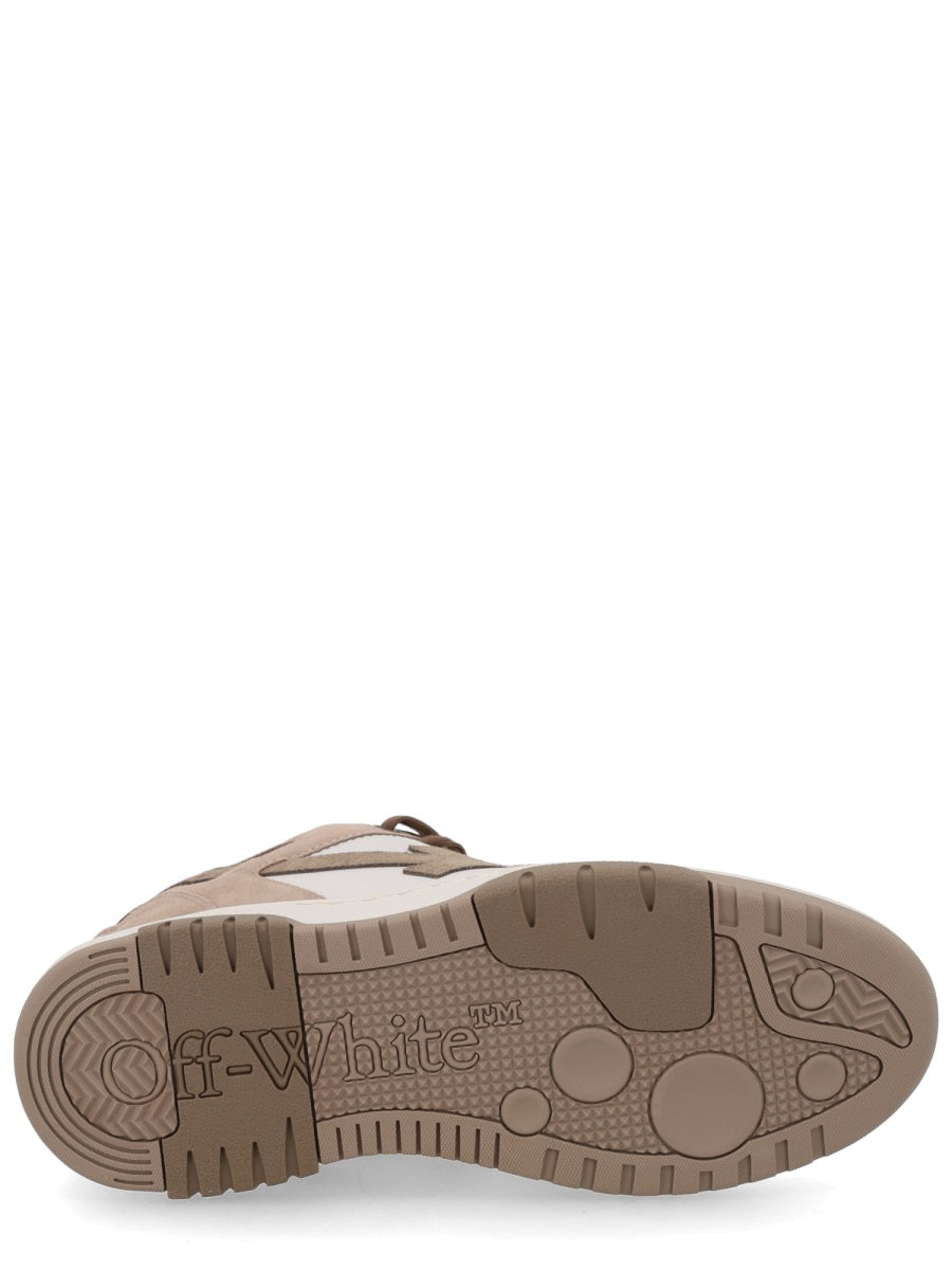 Off White Sneaker "Out Of Office"