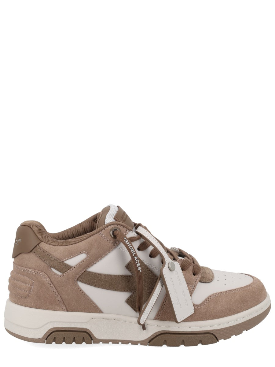Off White Sneaker "Out Of Office"