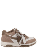 Off White Sneaker "Out Of Office"