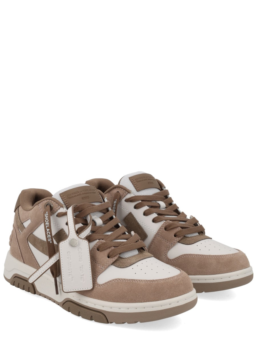 Off White Sneaker "Out Of Office"