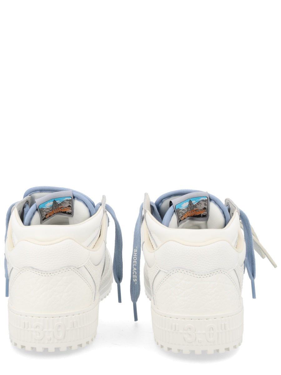 Off White Sneaker "3.0 Floating Arrow"