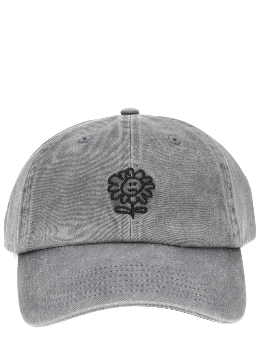 Sunflower Cappello Da Baseball Con Logo
