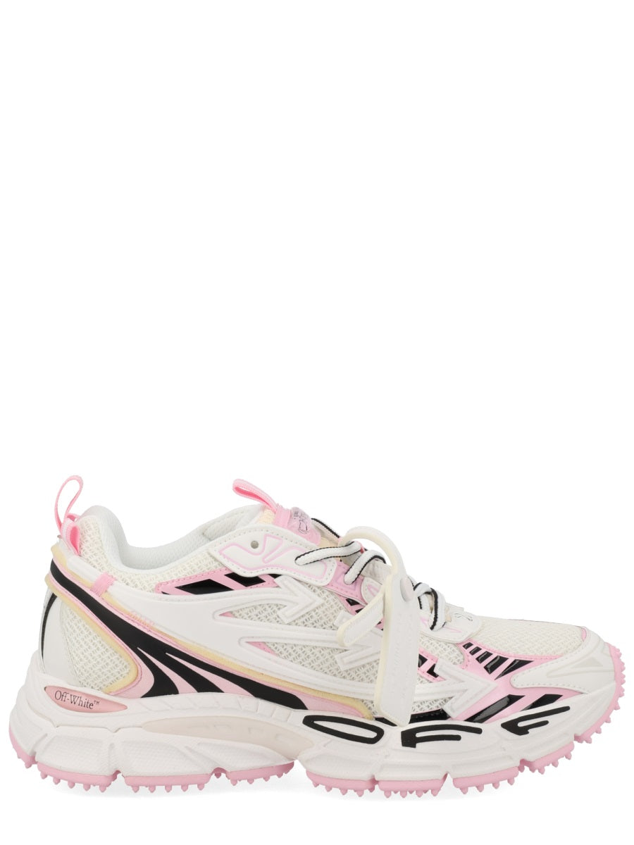Off White Snekaer "Be Right Back"