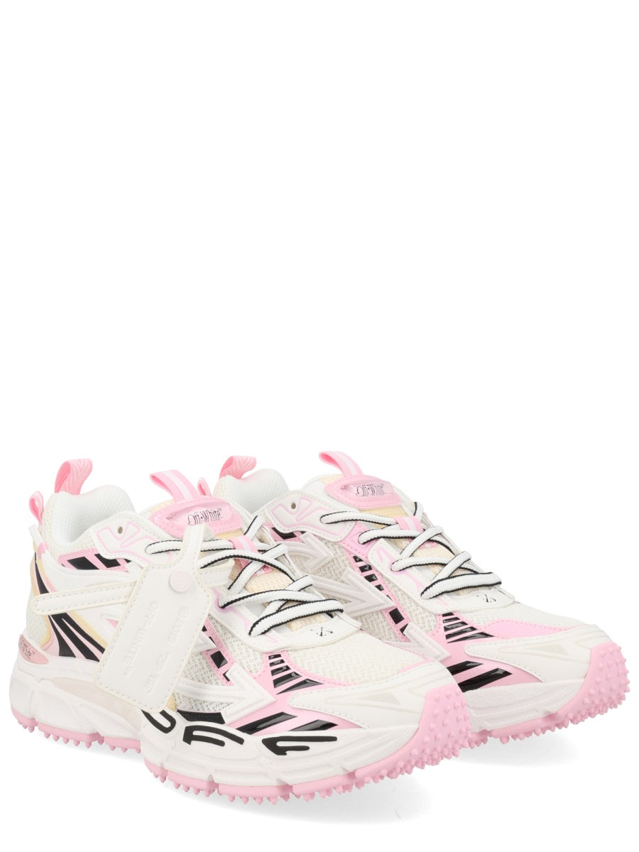 Off White Snekaer "Be Right Back"