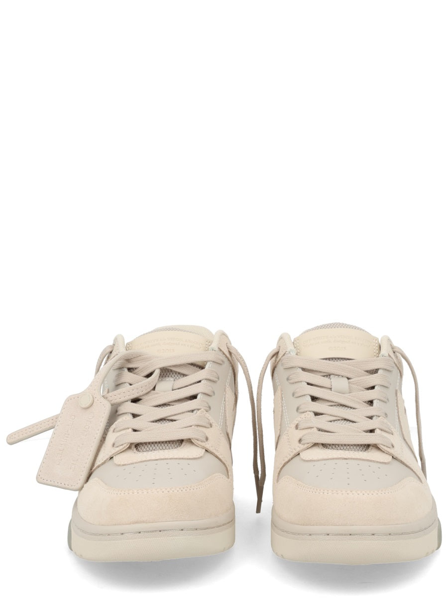 Off White Sneaker "Out Of Office"