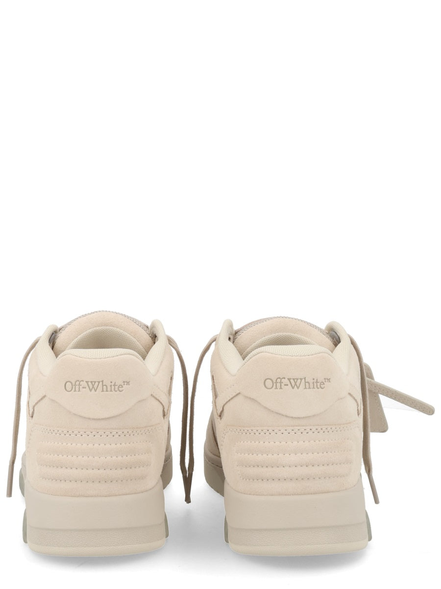 Off White Sneaker "Out Of Office"