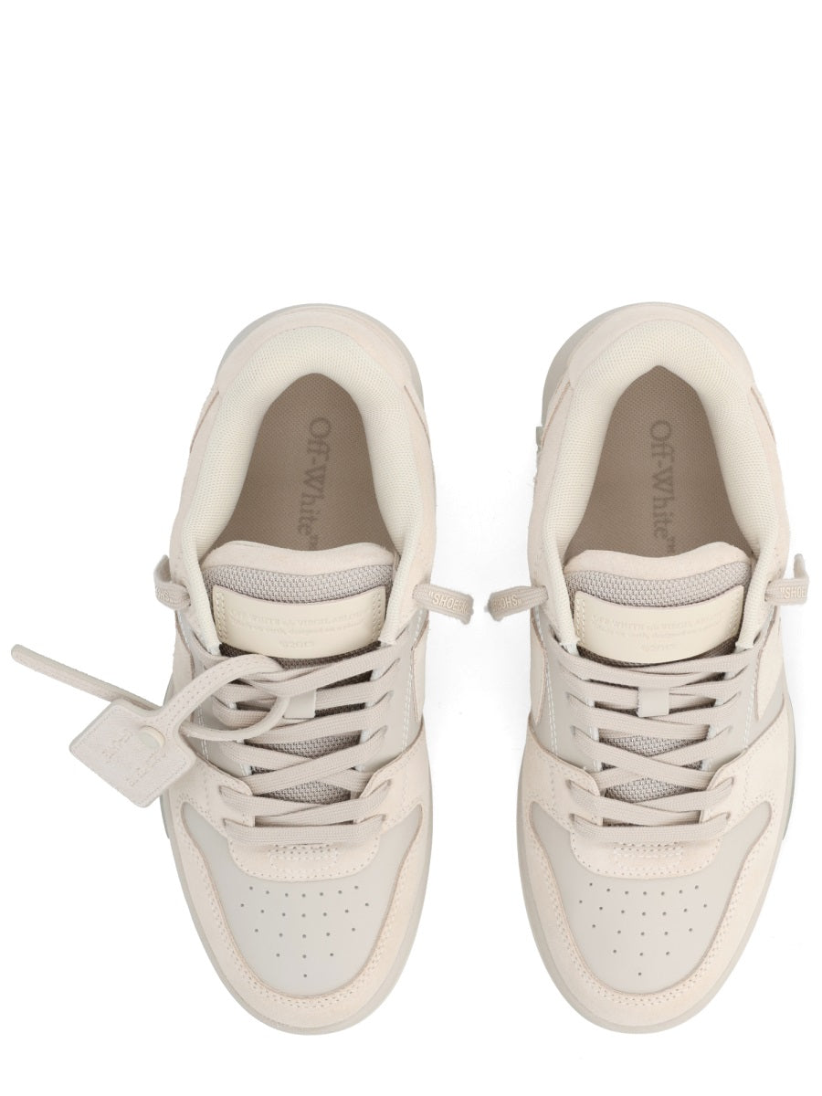 Off White Sneaker "Out Of Office"