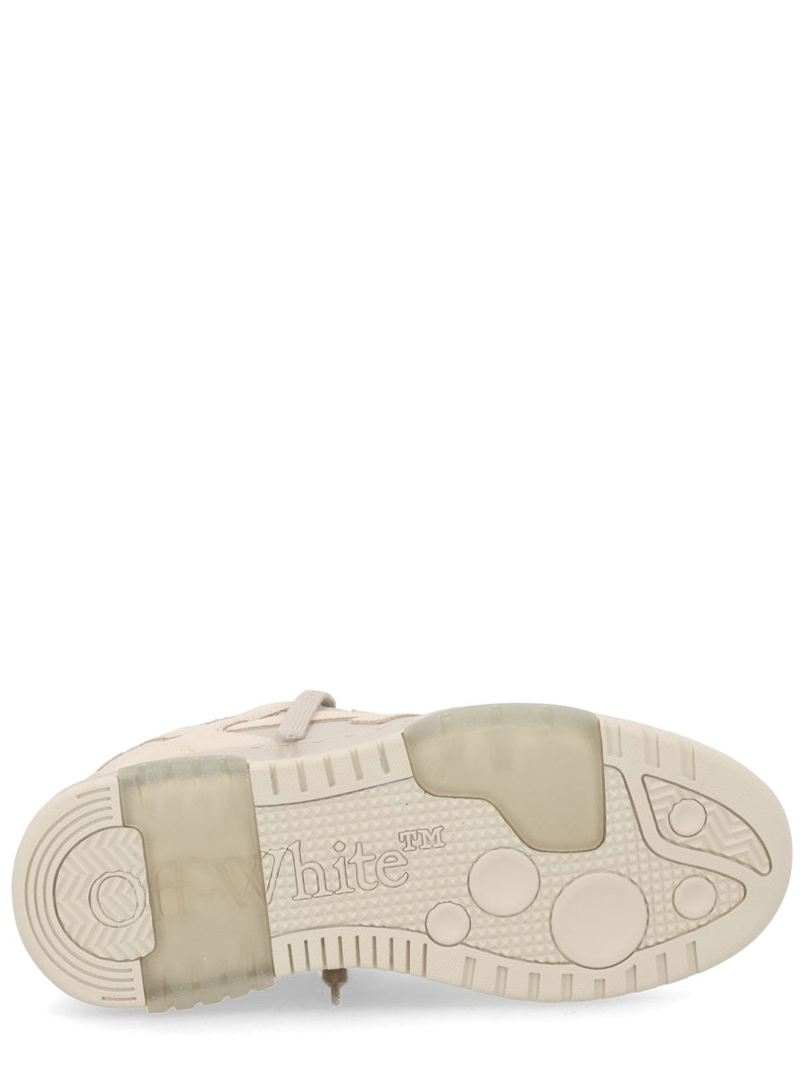 Off White Sneaker "Out Of Office"