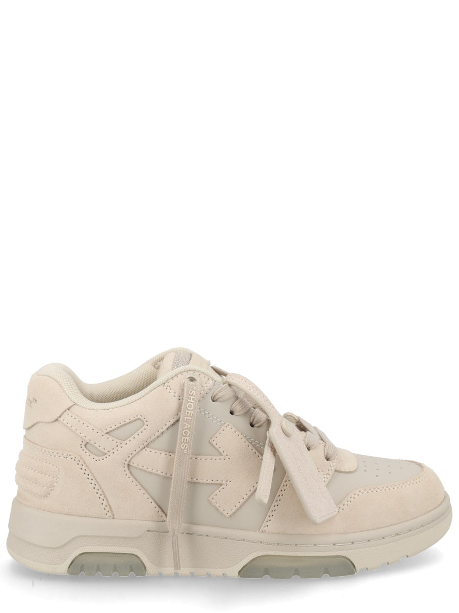 Off White Sneaker "Out Of Office"