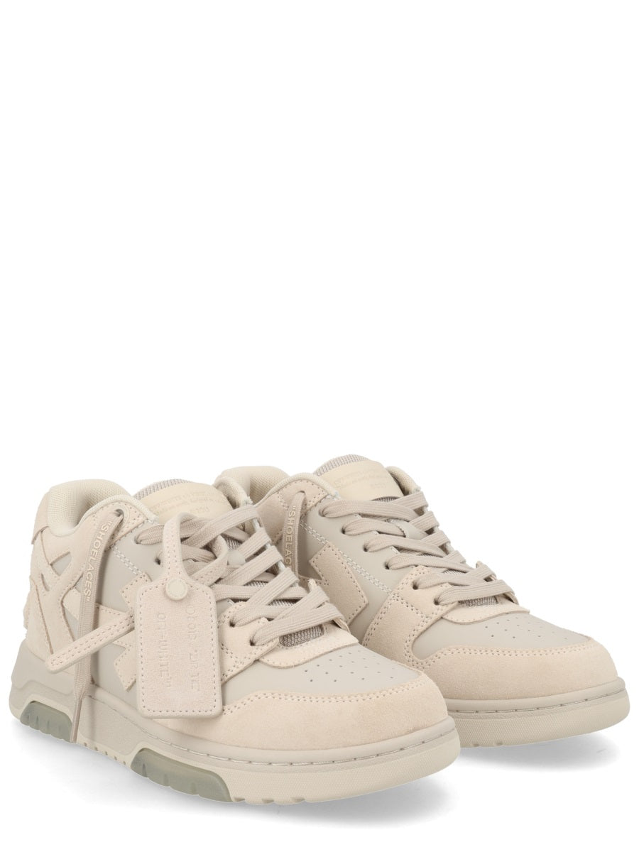 Off White Sneaker "Out Of Office"