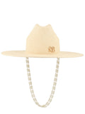 Ruslan Baginskiy Cappello Da Cowboy Con Logo